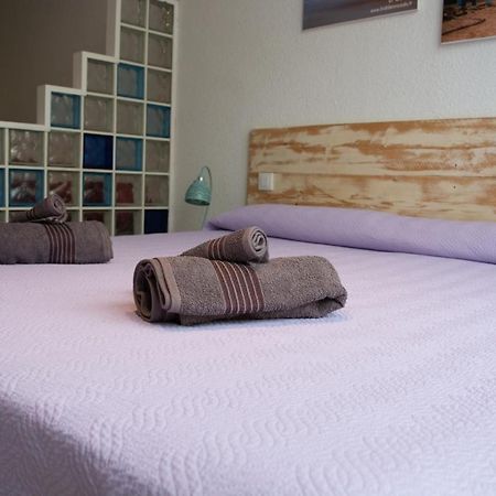 Paraiso Loft Main-Street Corralejo Wi-Fi Luaran gambar