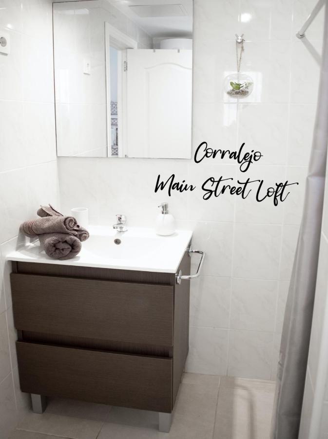 Paraiso Loft Main-Street Corralejo Wi-Fi Luaran gambar