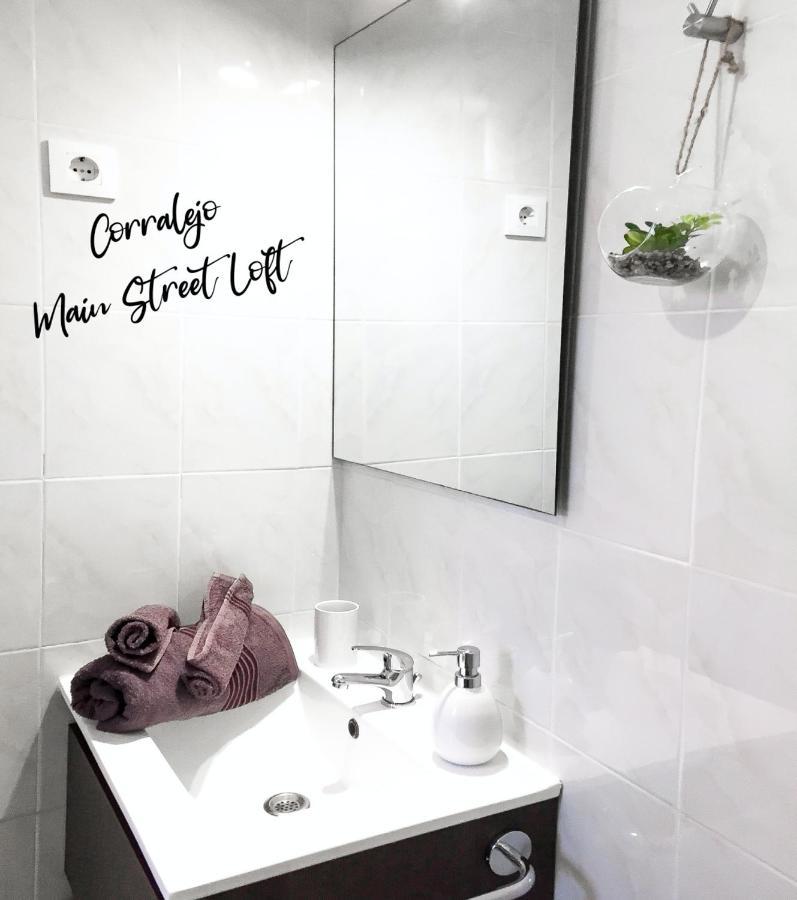 Paraiso Loft Main-Street Corralejo Wi-Fi Luaran gambar