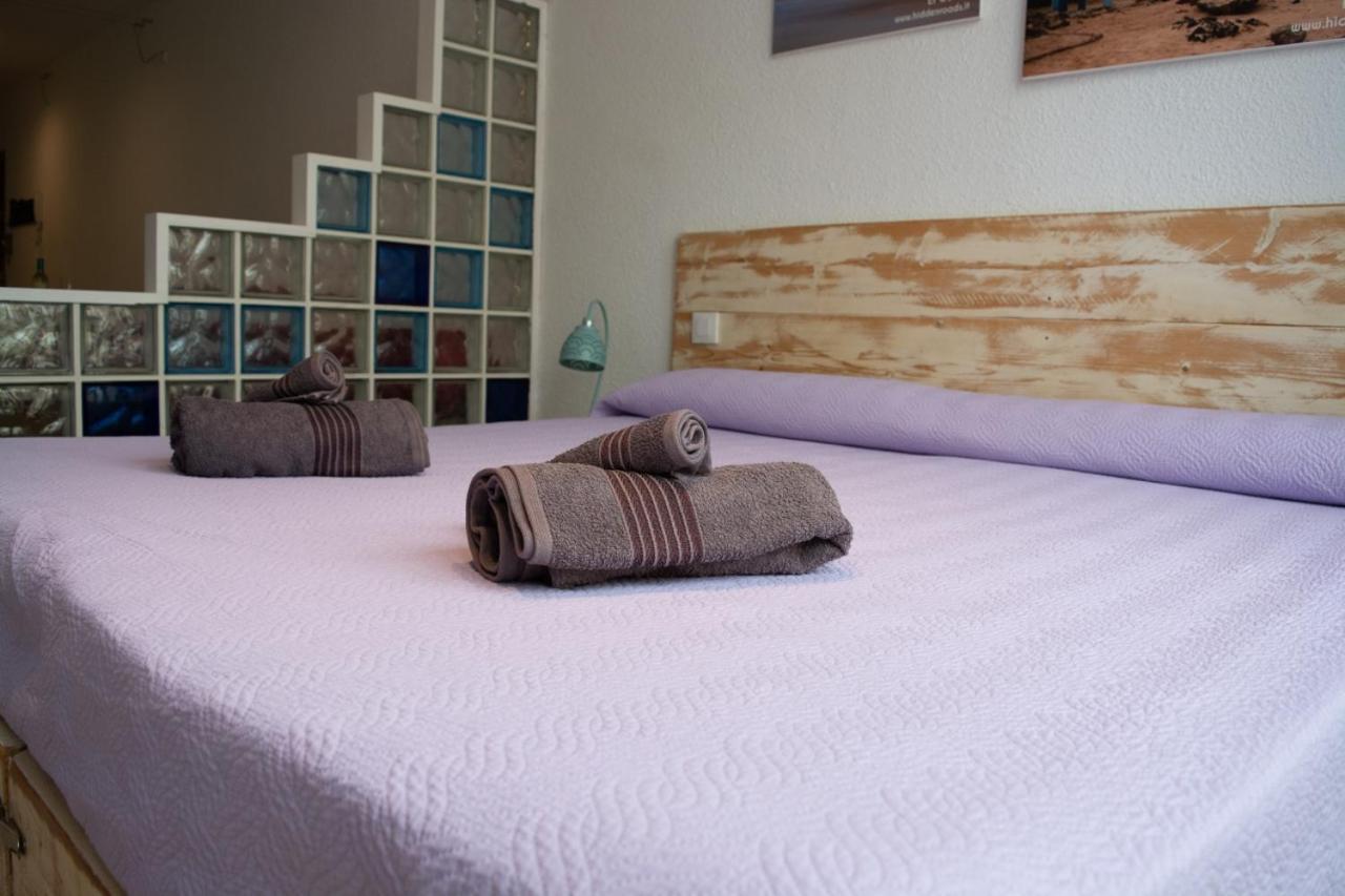 Paraiso Loft Main-Street Corralejo Wi-Fi Luaran gambar
