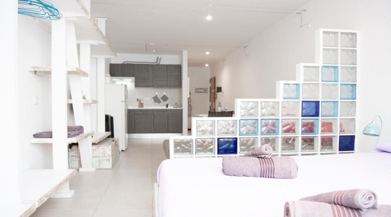 Paraiso Loft Main-Street Corralejo Wi-Fi Luaran gambar