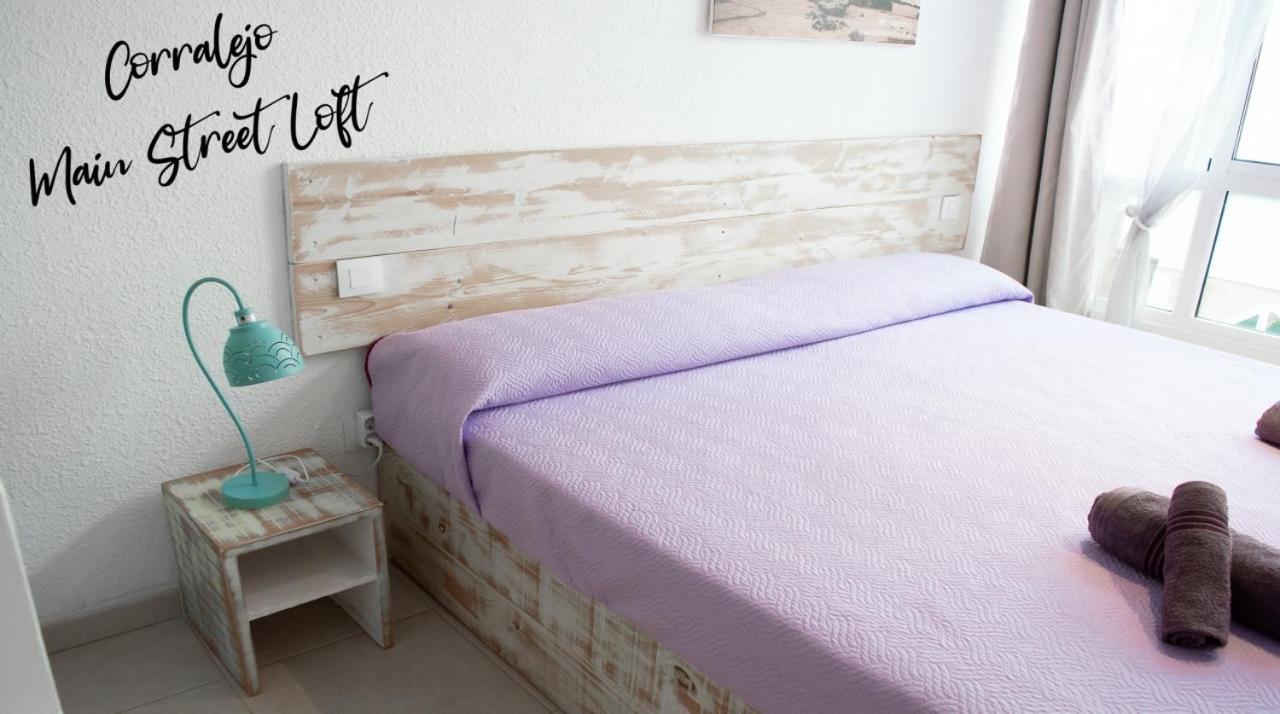 Paraiso Loft Main-Street Corralejo Wi-Fi Luaran gambar