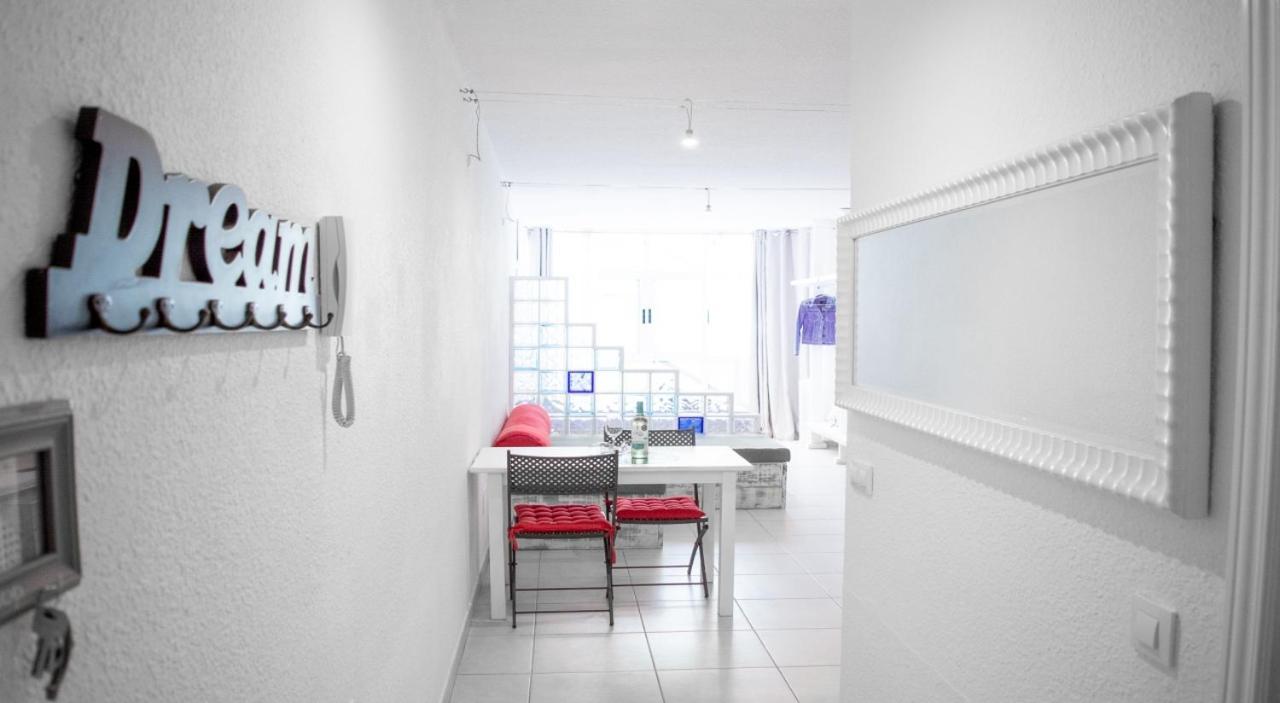 Paraiso Loft Main-Street Corralejo Wi-Fi Luaran gambar