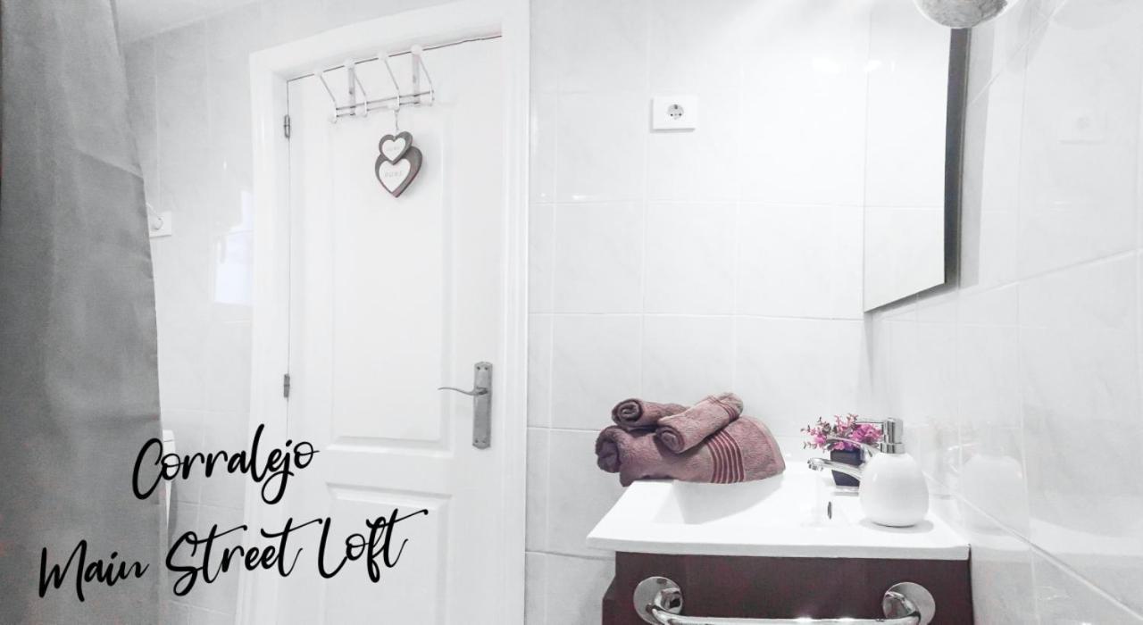 Paraiso Loft Main-Street Corralejo Wi-Fi Luaran gambar