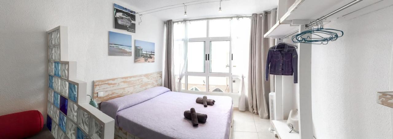 Paraiso Loft Main-Street Corralejo Wi-Fi Luaran gambar
